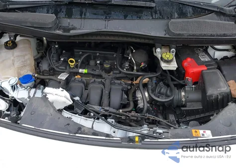 2022 Ford Transit Connect Xl z USA, uszkodzony, nr VIN NM0LS7S29N1514202